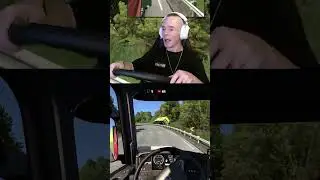 R&oslash;g i Svinget! #ets2 #truckersmp #dansk #gaming