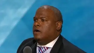 Pastor Burns RNC remarks