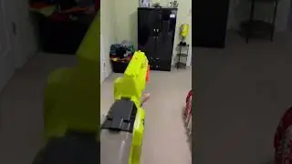Nerf rayven!