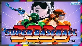 031.Super Baseball 2020: Original Background Music (1991)