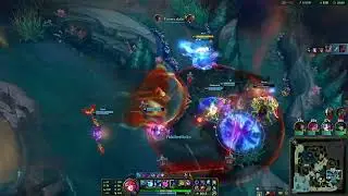 Lol ranked season 2025 | #11 Ahri vs Mel
