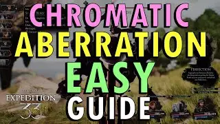 Clair Obscur: Expedition 33 &ndash; Chromatic Aberration Boss Guide (+ Commentary) | Easy Walkthrough