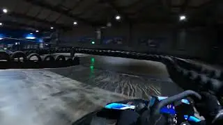 Electric TeamSport Hull 13/03/23 - Session 1
