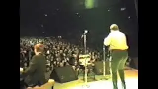 Paul deLay Band at the 1985 