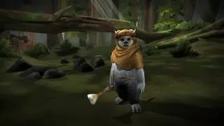 Star Wars Galaxy of Heroes - Chief Chirpa