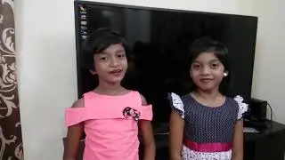 Oviya kids fan club