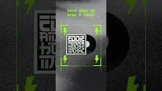 Eddie Amador - House Music (Message Mix) (Yoshitoshi)