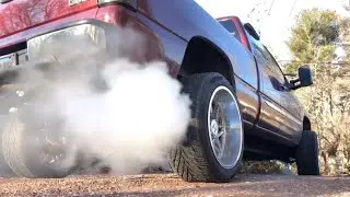 Lb7 63mm Fleece Cheetah Turbo Cold Start with High Idle