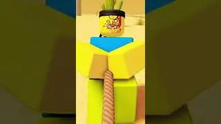 roblox noob pulling rope #roblox #shortvideo #memes #funny #gaming