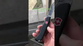 Victorinox Sentinel Black #Victorinox #EdcMaster#multitool #sentinel #edcmaster #sak #swissarmyknife