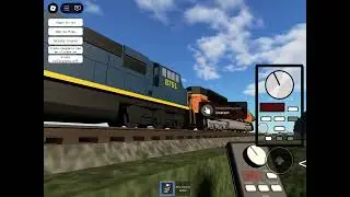 (Roblox) Bnsf L6T1 with LTEX SD60M