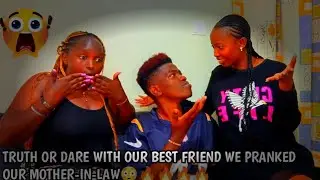 Truth or Dare with our Best friend couples edition