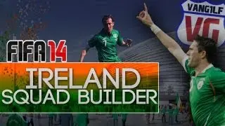 FIFA 14 FUT ST PATRICKS DAY Ireland Squad Builder ft. Keane McGeady Hoolahan & Shane Long!