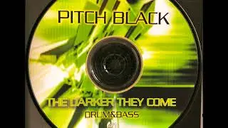 2004 DnB vinyl mix - studio recorded