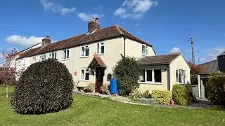 Martin & Co Video Tour of Half Way Cottage, Upton Scudamore