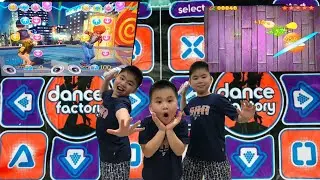 UNBOXING DOUBLE DANCE PAD BY QUINSTON