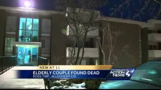 Ross Township couple found dead at home