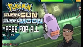 I want pancakes   Pokemon Ultra Sun & Moon FFA
