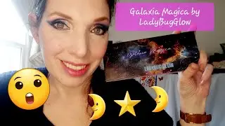 GALAXIA MAGICA PALETTE BY LADYBUG GLOW