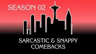 Frasier Season 02: Sarcastic and Snappy Comebacks