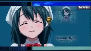 Sora no Otoshimono Tokeijikake no Angeloid 