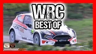 BEST OF WRC - 2013 - France - Alsace Part 3/5