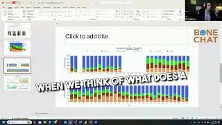 Amazing realtime outcomes data using TracPatch after knee surgery - BoneChat short #64