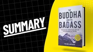 The Buddha and the Badass Summary in English