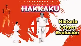 HAKKAKU: La Grulla Blanca en Shito-Ryu
