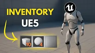 How To Make An Easy Inventory System For Your Game!