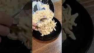How NOT to make a CARBONARA @kentycook