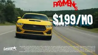 Ultimate Challenge is Back at Lewis Automotive Group in 2025!! Ultimate time to buy is NOW!!