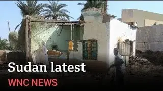 Sudan condemns support for paramilitary group RSF | WNC News