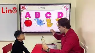 Speaking test lớp 1.3 bé Đạt