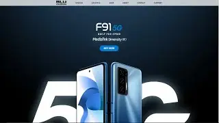 Specs Review: BLU F91 5G