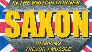 Saxon studio sound v stereophonic in Manchester part 2