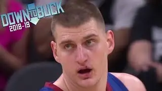 Nikola Jokic 29 Points/8 Assists Full Highlights (4/20/2019)