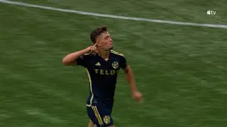 Sebastian Berhalter ASSIST and TWO RIDICULOUS GOALS!!