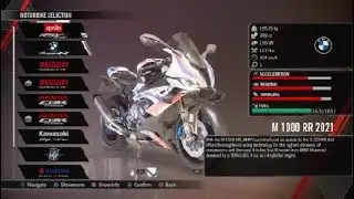 RiMS Racing Missing bike