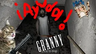 DIA 1 EN GRANNY | NO ME SE LOS PRESETS!!!!!!!!!!!!!!!!!