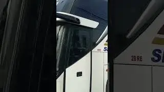 bus sinar jaya Lampung -yogyakarta via Ciamis #fypシ