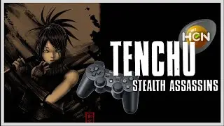 Tenchu 2 - Birth of the Stealth Assassins de PS1 en PS3 HFW/HEN