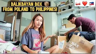 We Have Sent The Box From Poland To Philippines