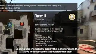 [CS:GO] Patch notes for 1/28/2014