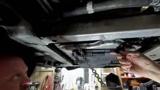 2010 Impala Oil Jock Install