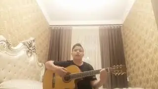 Gitarada mən gedirəm xidmətə əsgər mahnısı