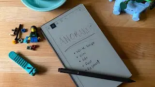 Small Device, Big Problem. ReMarkable Paper Pro Move Review