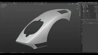 Blender 3D Modeling Tips (Boolean Clean up)