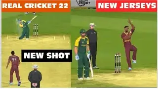 RC22 NEW PROMO RELEASE NEW SHOT & JERSEYS RELEASE RC22 NEW UPDATE TODAY