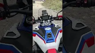 2025 BMW R 1300 GS  Adventure Trophy Close Up Look & Feel